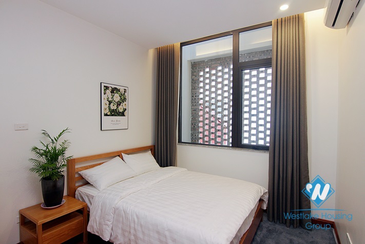 Four bedrooms apartment with natural light for rent in Tay Ho st, Tay Ho District 